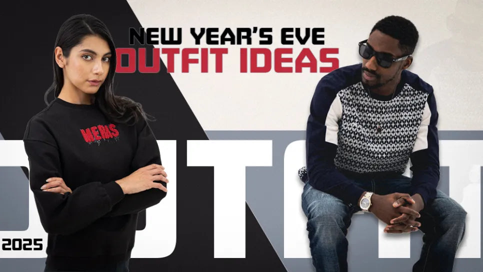 Top New Year’s Eve Outfit Ideas 2025