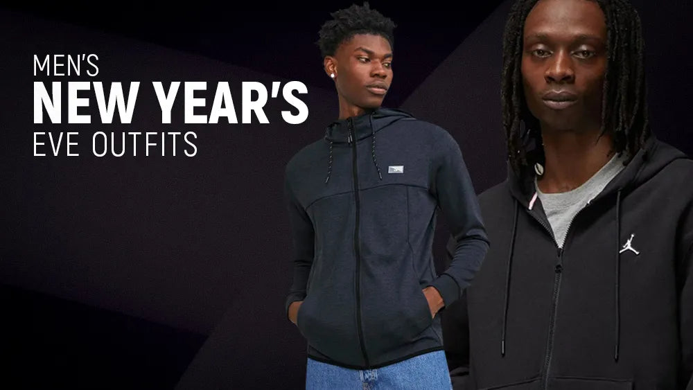 Men's New Year's Eve Outfits Guide: Style Moves from Lounge to Luxe