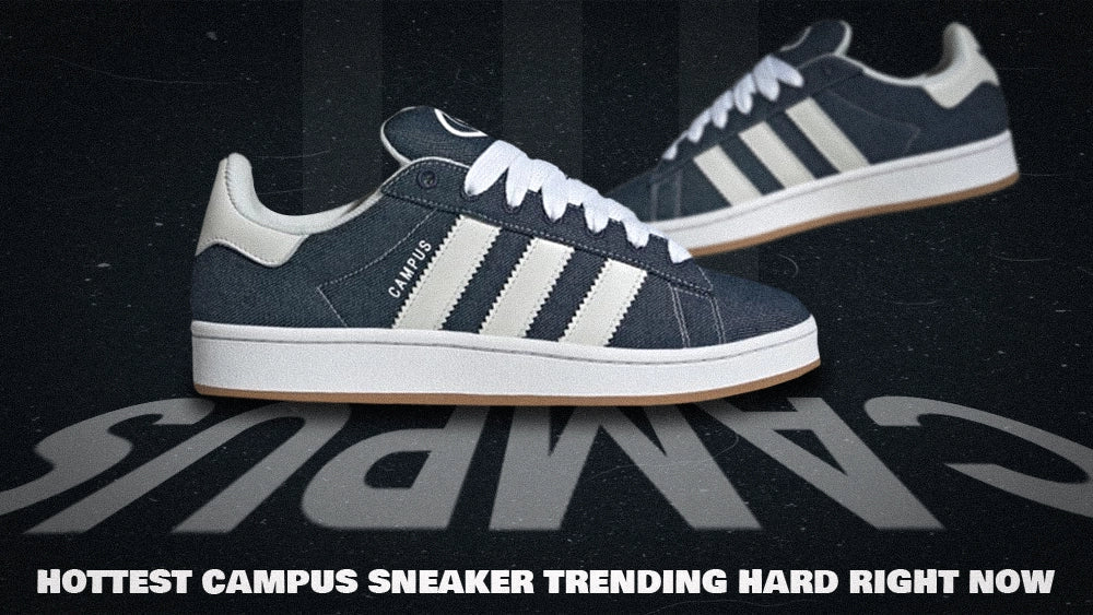 The 17 Hottest Campus 00s Colorways That Are Trending Hard The 17 Hottest Campus 00s Colorways That Are Trending Hard