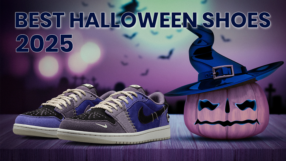 Best Halloween Shoes and Sneakers That’ll Turn Heads This Year
