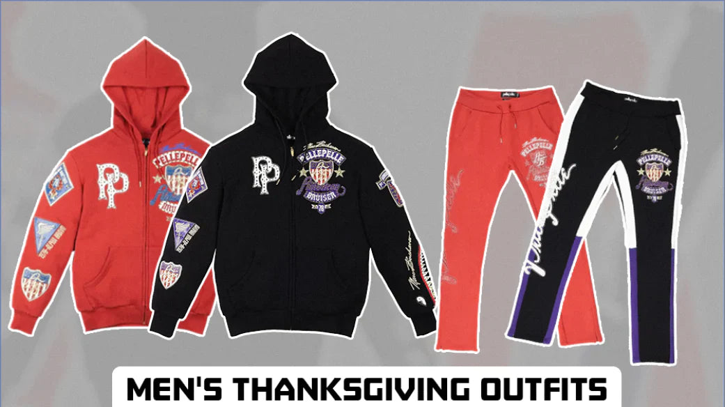 thanksgiving outfits and jackets banner