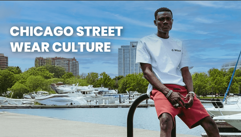 Chicago’s Unique Fashion: A Look at the City's Streetwear Culture - Tops and Bottoms USA