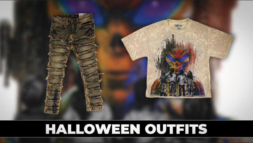 Halloween Outfit Ideas