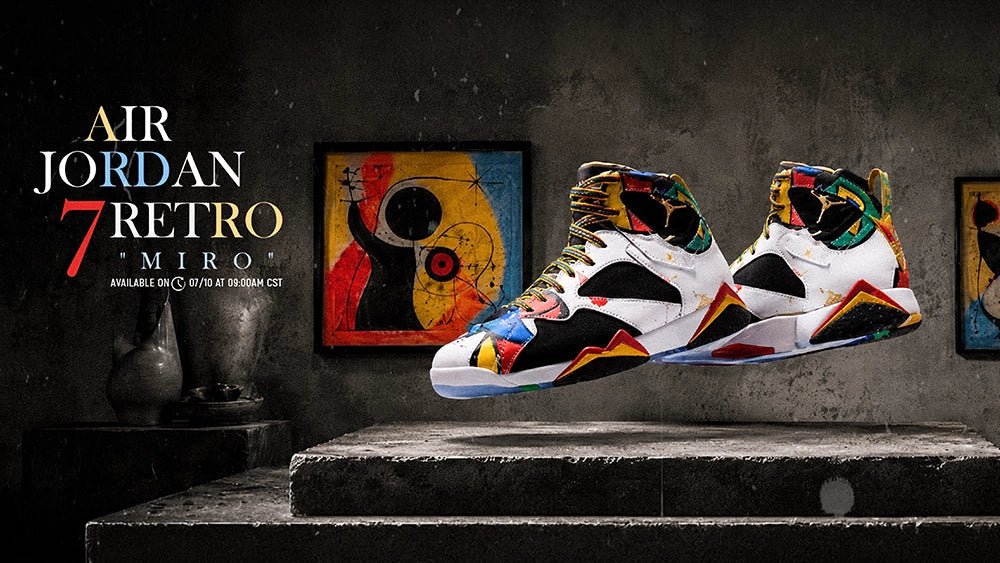 Air Jordan 7 Retro 