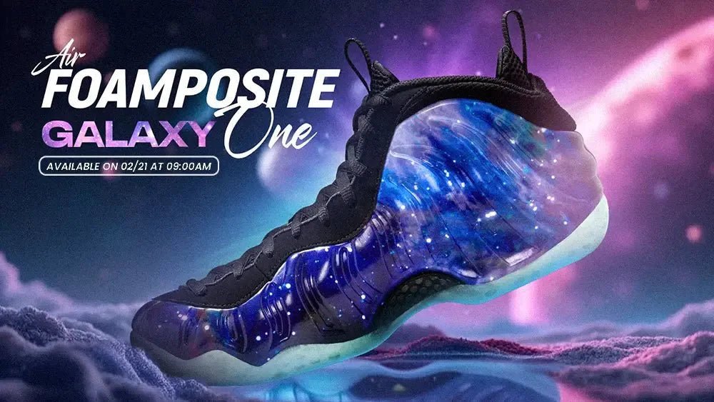 Nike Air Foamposite One Nike Air Foamposite One