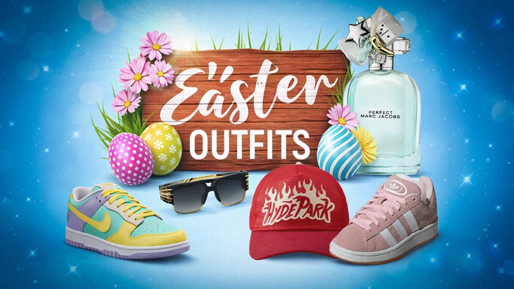 What to Wear on Easter Sunday: Spring Fashion for Men, Women & Kids - Tops and Bottoms USA