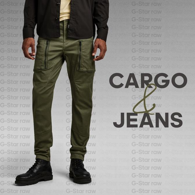 Men's Jeans - Tops and Bottoms USA