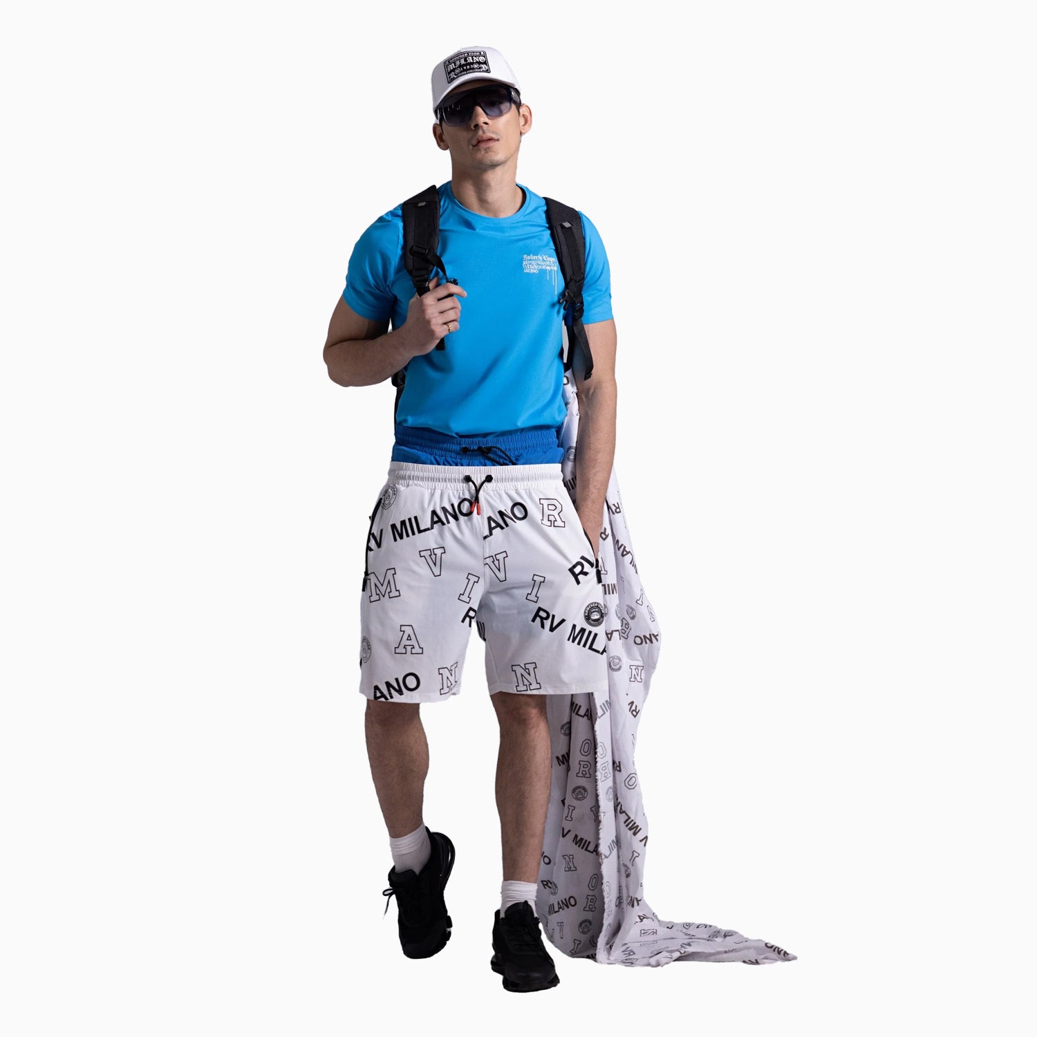 Men's Summer Collection - Tops and Bottoms USA