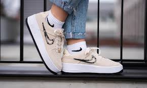 Women's Nike Air Force 1 Shoes - Tops and Bottoms USA