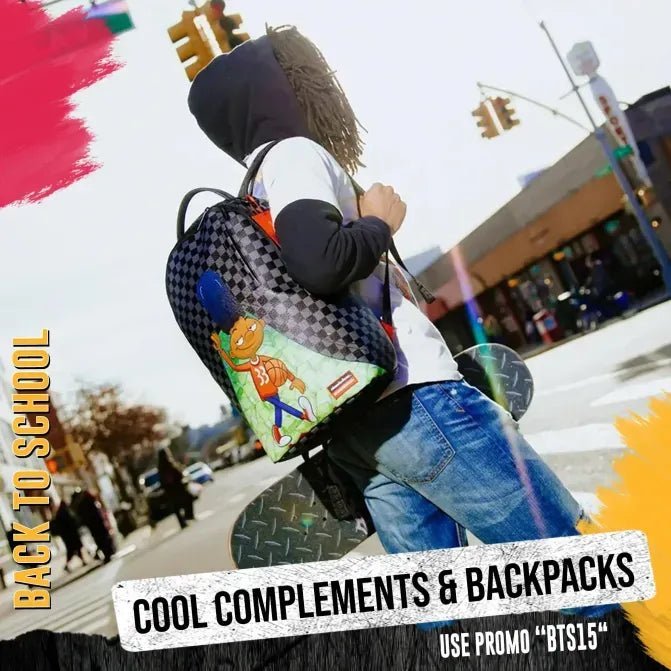 Backpacks - Tops and Bottoms USA