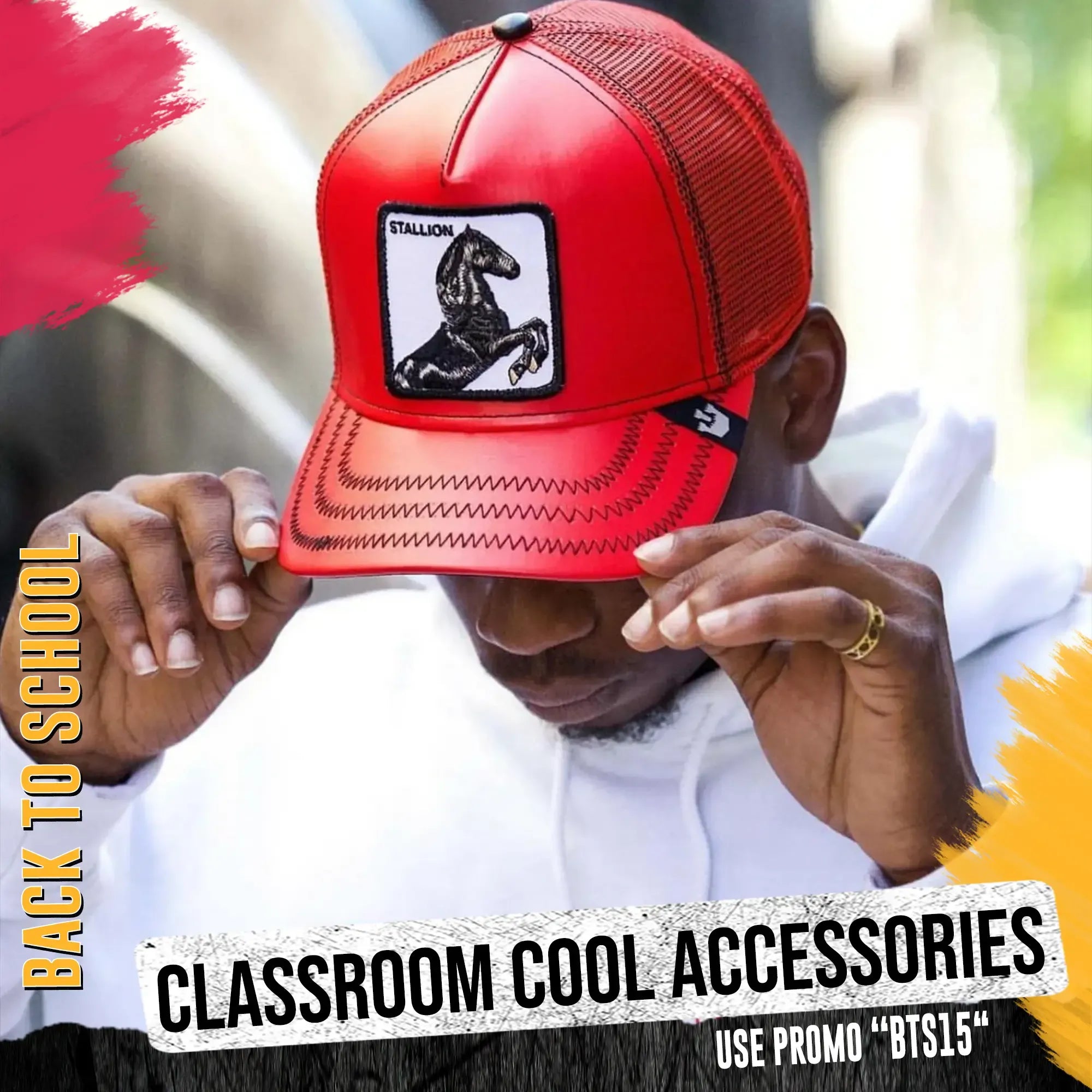Accessories and Headwear - Tops and Bottoms USA