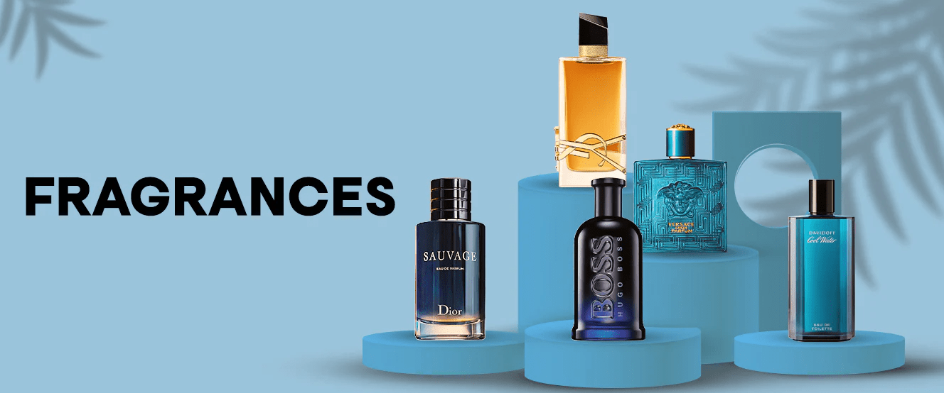 Perfumes - Tops and Bottoms USA