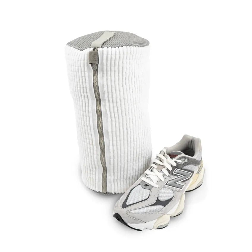 Shoe Washing Bag With Shoe Trees (Pack of 2) Shoe Daddy - Tops and Bottoms USA