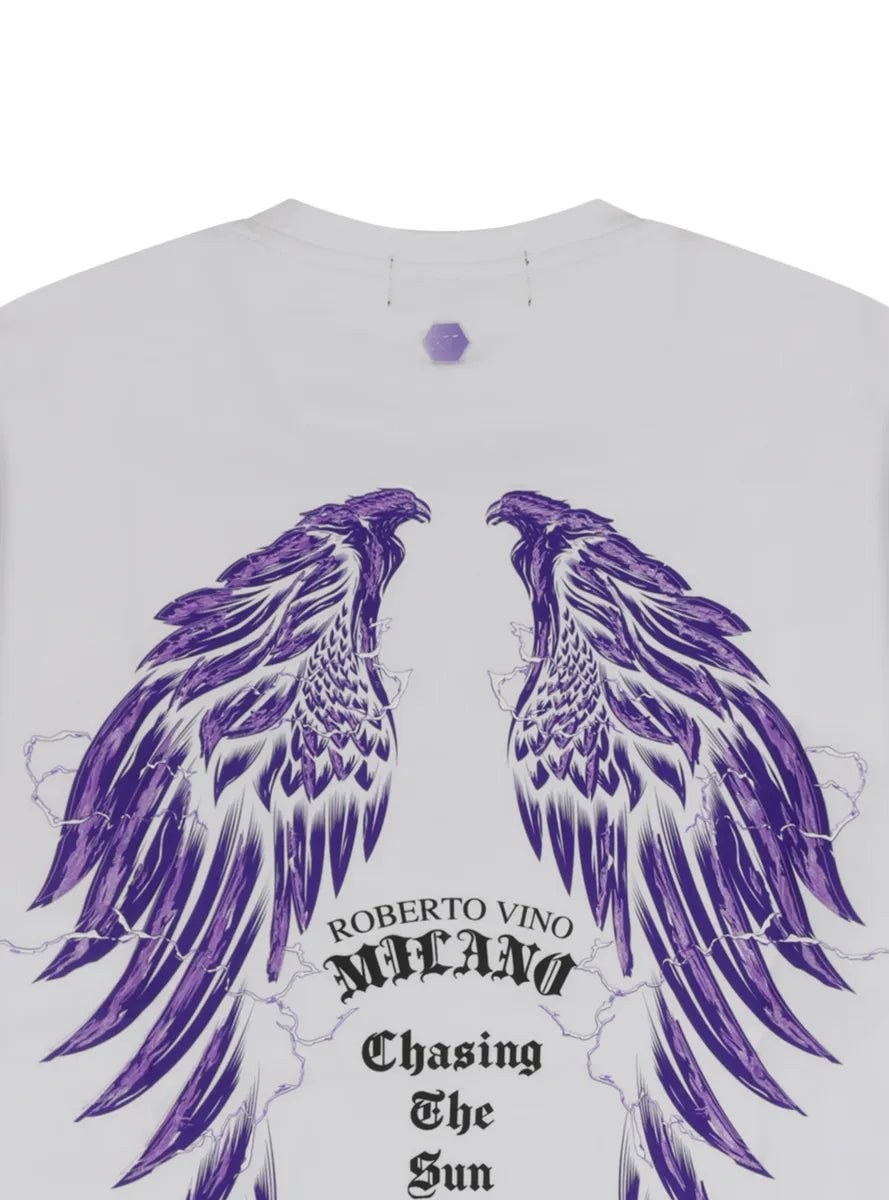 Men's Chasing The Sun T-Shirt Roberto Vino - Tops and Bottoms USA