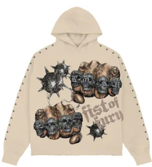 Men's Fist Of Fury Outfit