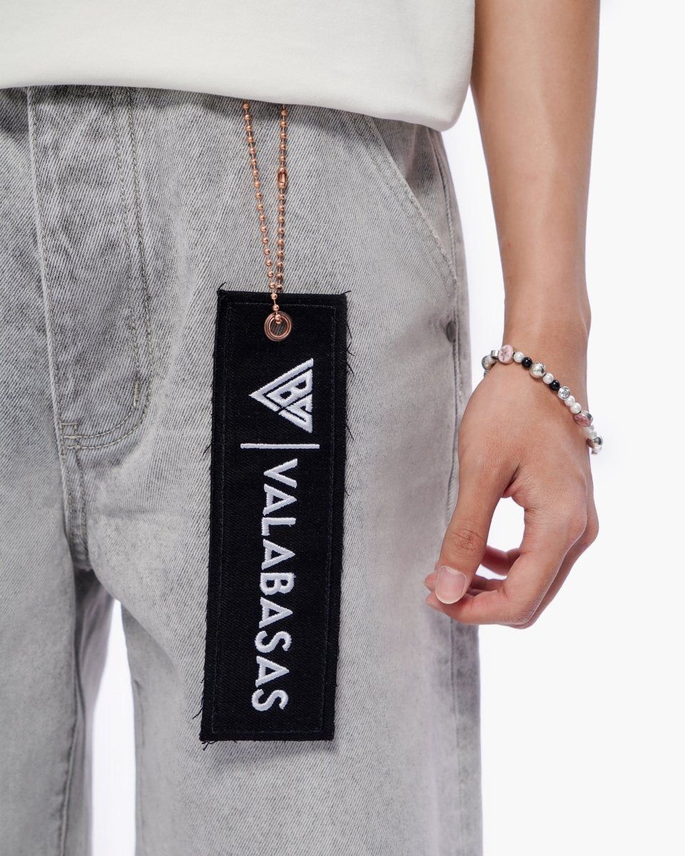Men's Mr Shorts Snow Grey
