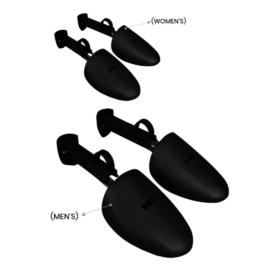 Shoe Washing Bag With Shoe Trees (Pack of 2)
