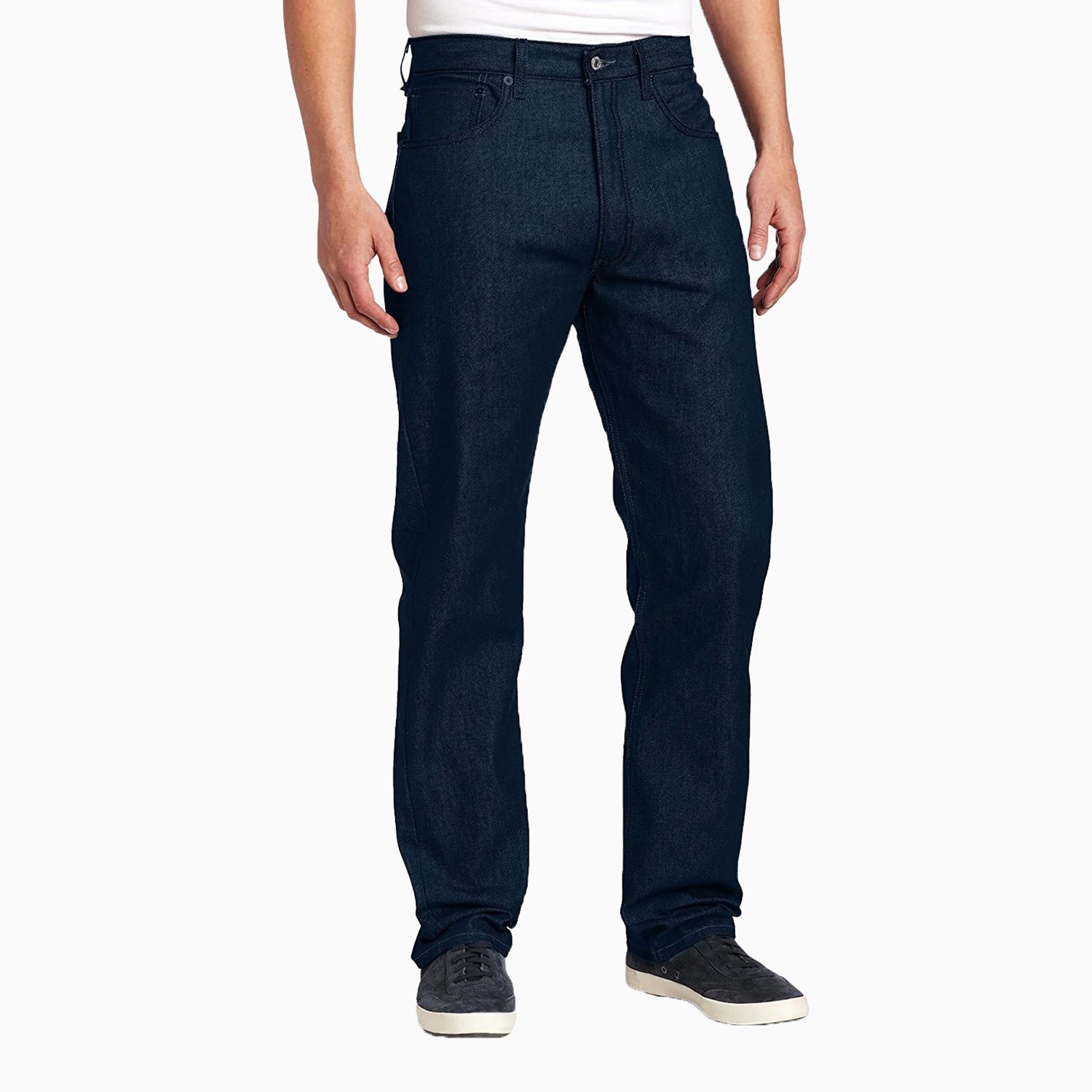 Levi's Men's 501 Original Shrink-to-Fit Jeans - Cobalt Blue Wash Levi's Men's 501 Original Shrink-to-Fit Jeans - Cobalt Blue Wash