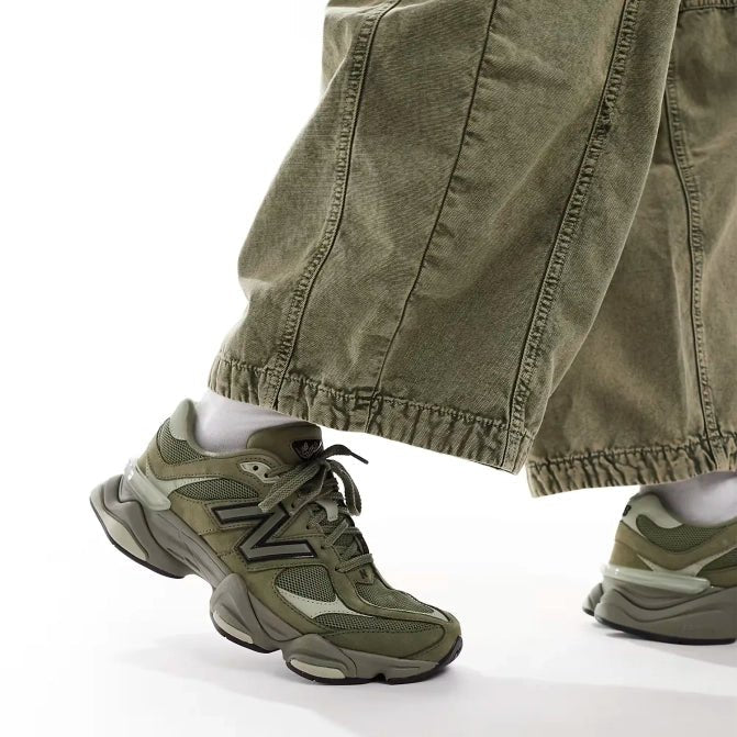 Kid's 9060 Grade School New Balance - Tops and Bottoms USA