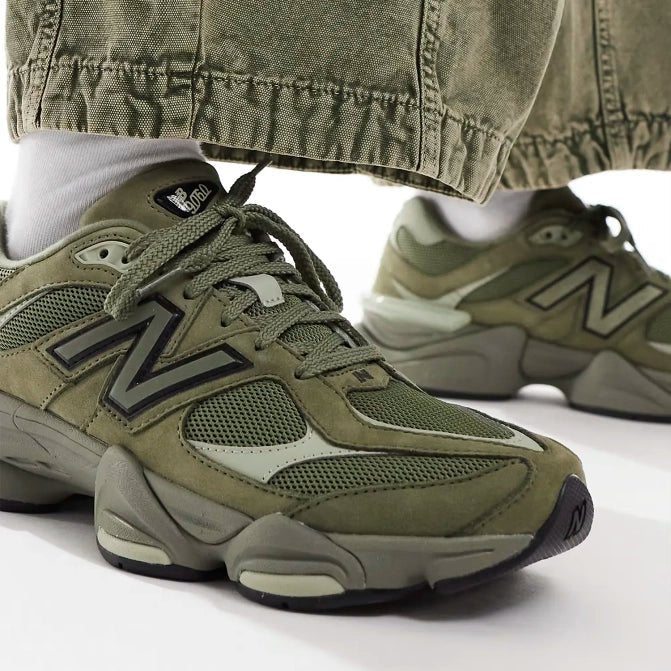 Kid's 9060 Grade School New Balance - Tops and Bottoms USA