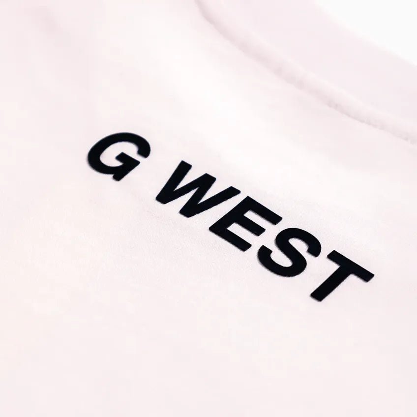 Men's Smoke Skull Life Style T-Shirt G West - Tops and Bottoms USA