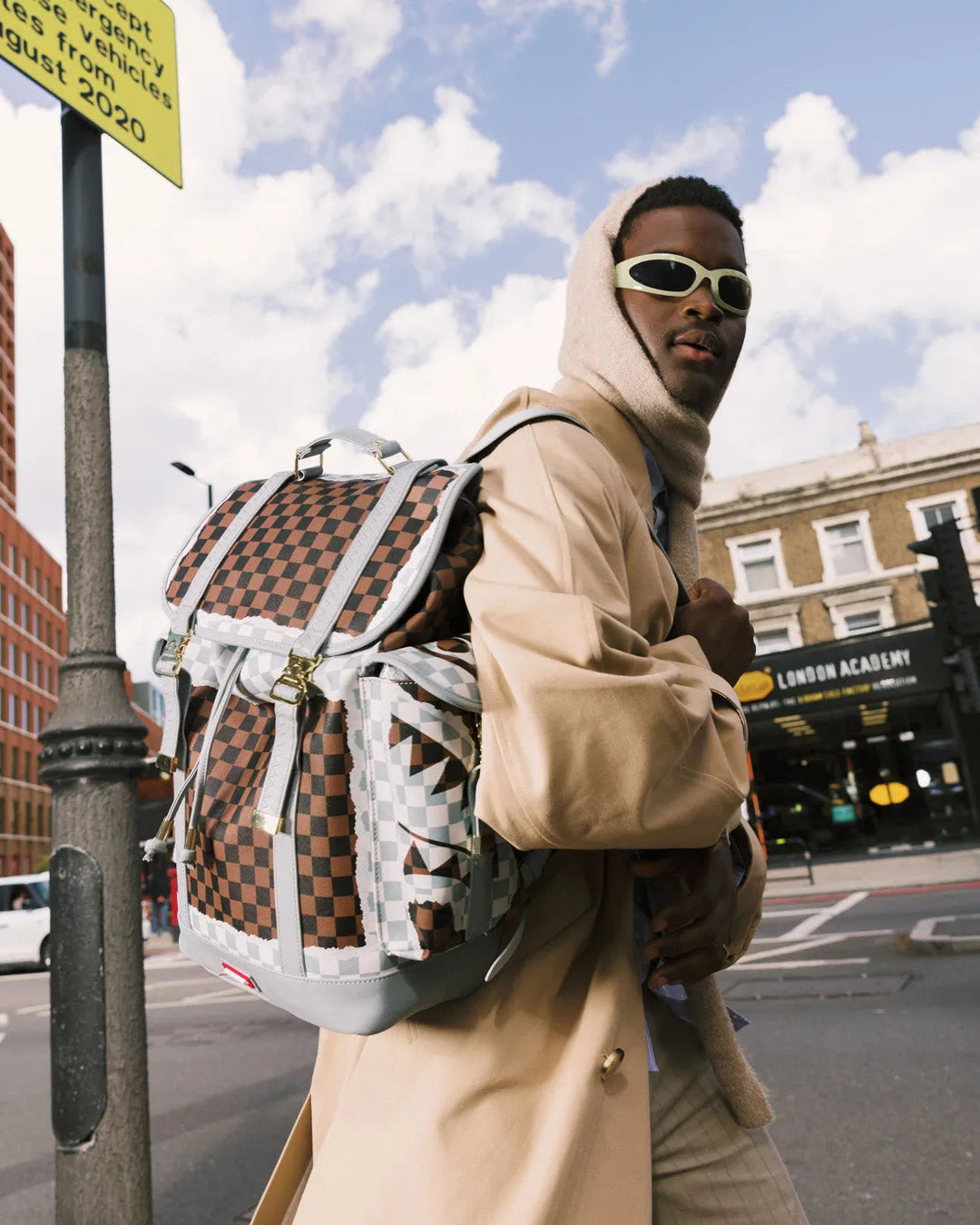 Shark Legacy Monte Carlo Backpack