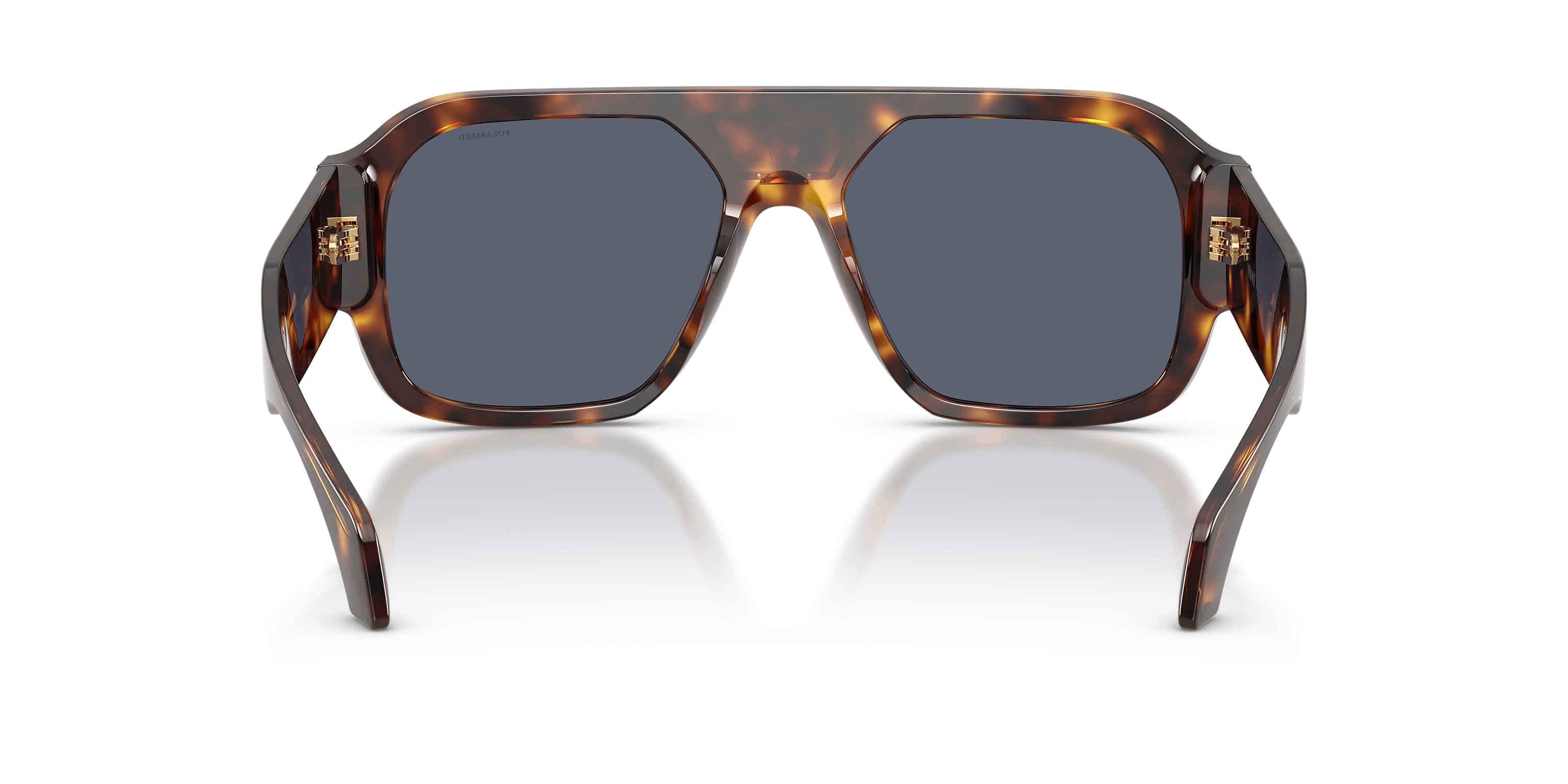 Men's Tortoise Versace Sunglasses Versace - Tops and Bottoms USA