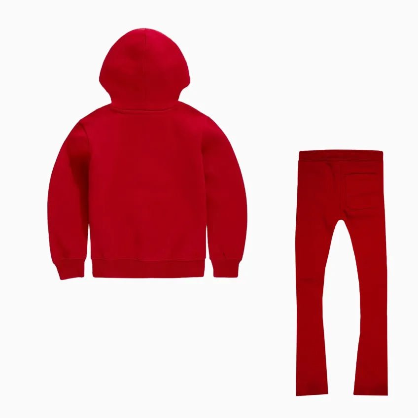 Kid's SYIP High Density Sweatsuit Jordan Craig - Tops and Bottoms USA