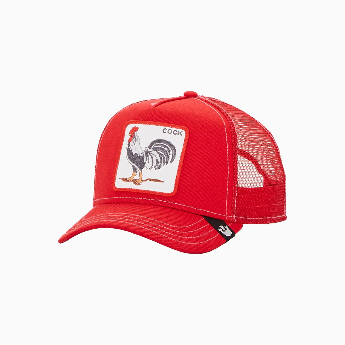 goorin-bros-mens-the-cock-trucker-hat-101-0378-red