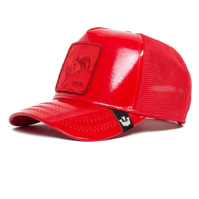 Big Red Trucker Hat