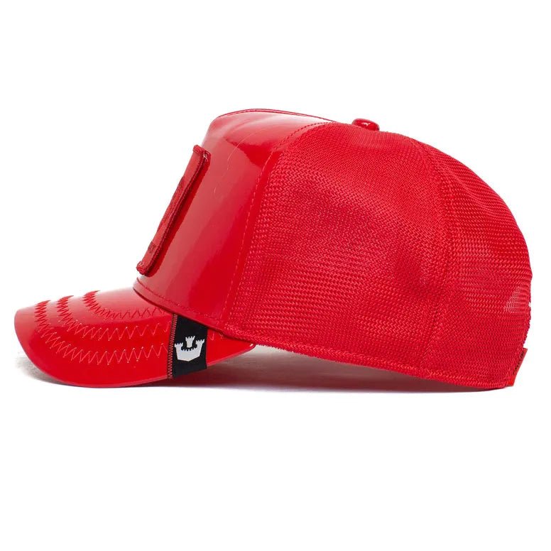 Big Red Trucker Hat