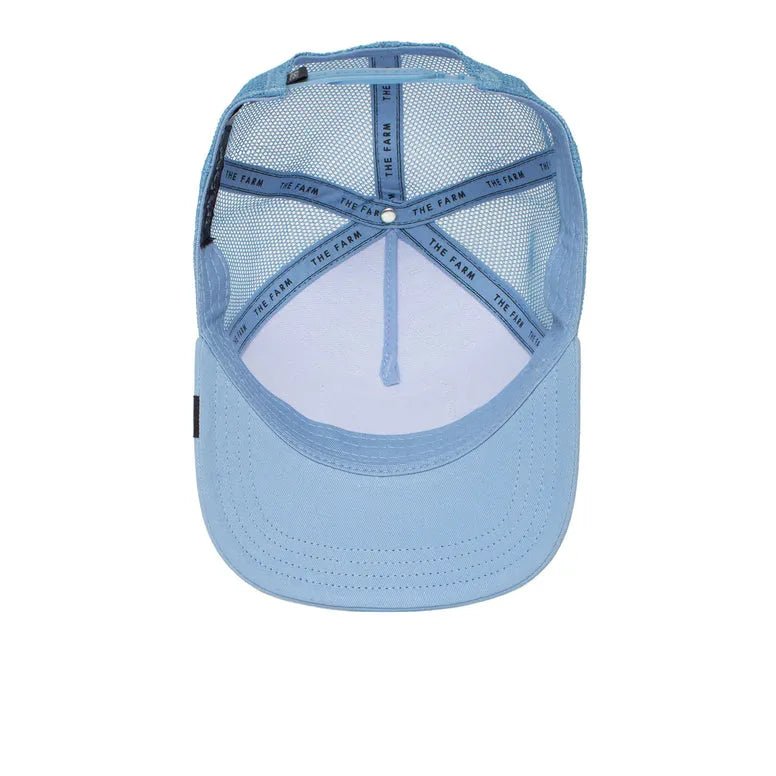 Freedom Truckin Trucker Hat