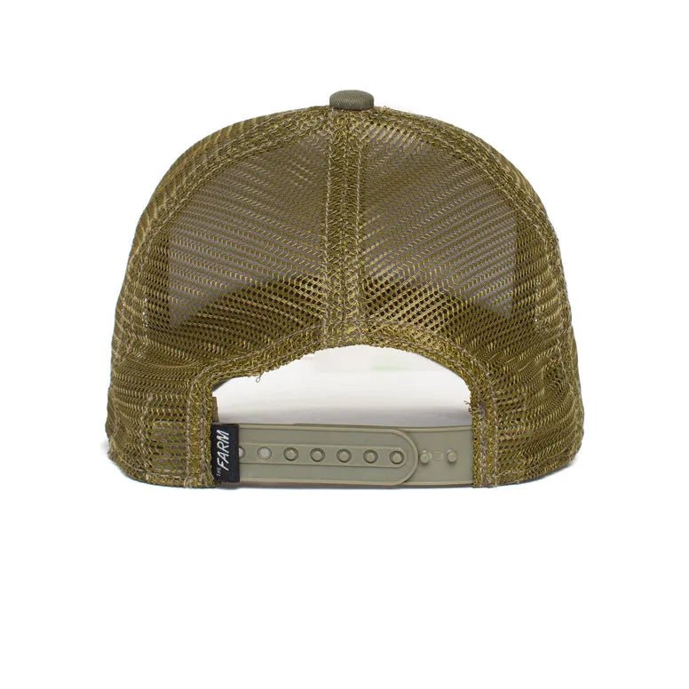 Road Rage Truckin Global Core Trucker Hat