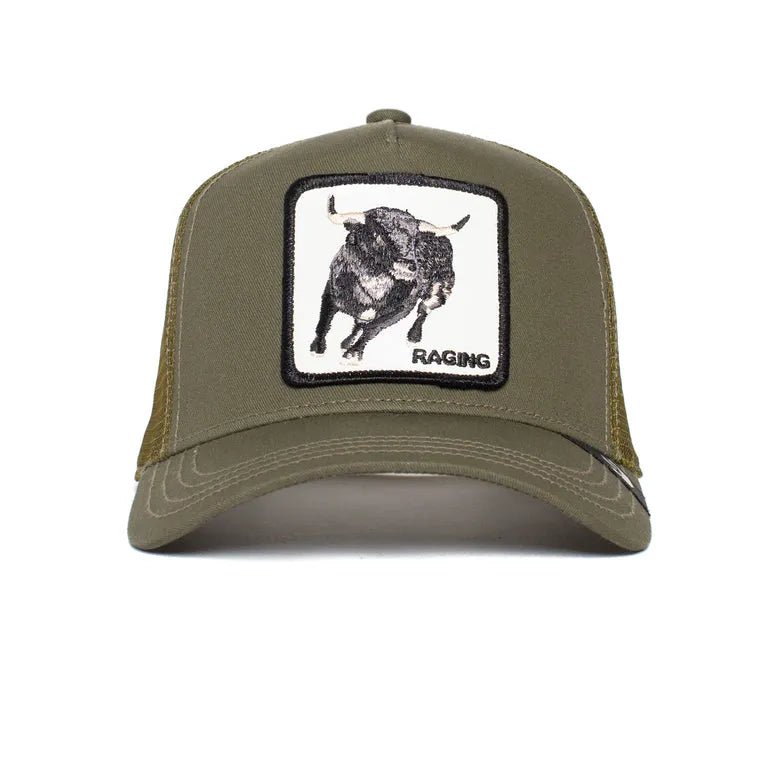 Road Rage Truckin Global Core Trucker Hat
