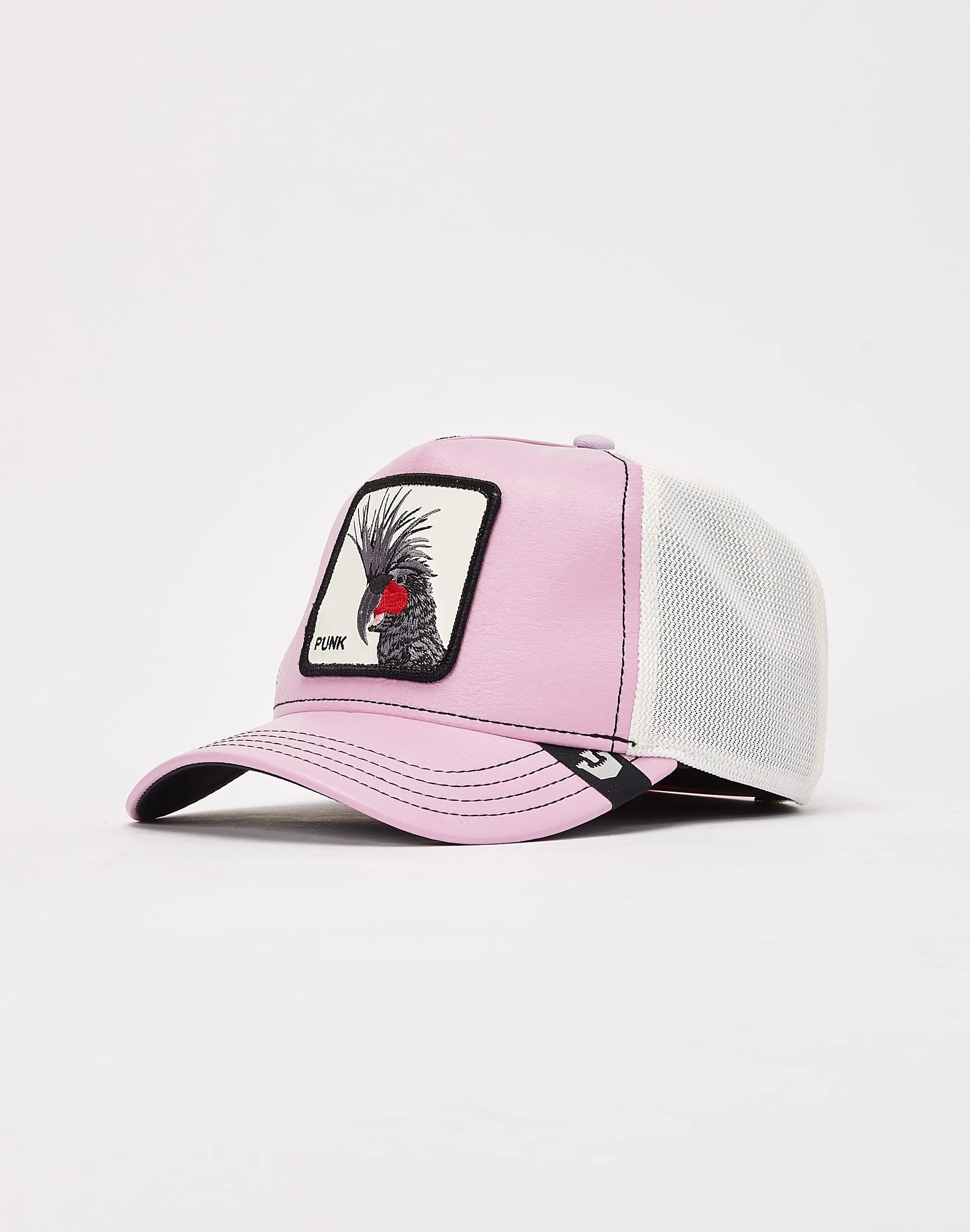Piel Punk Trucker Hat