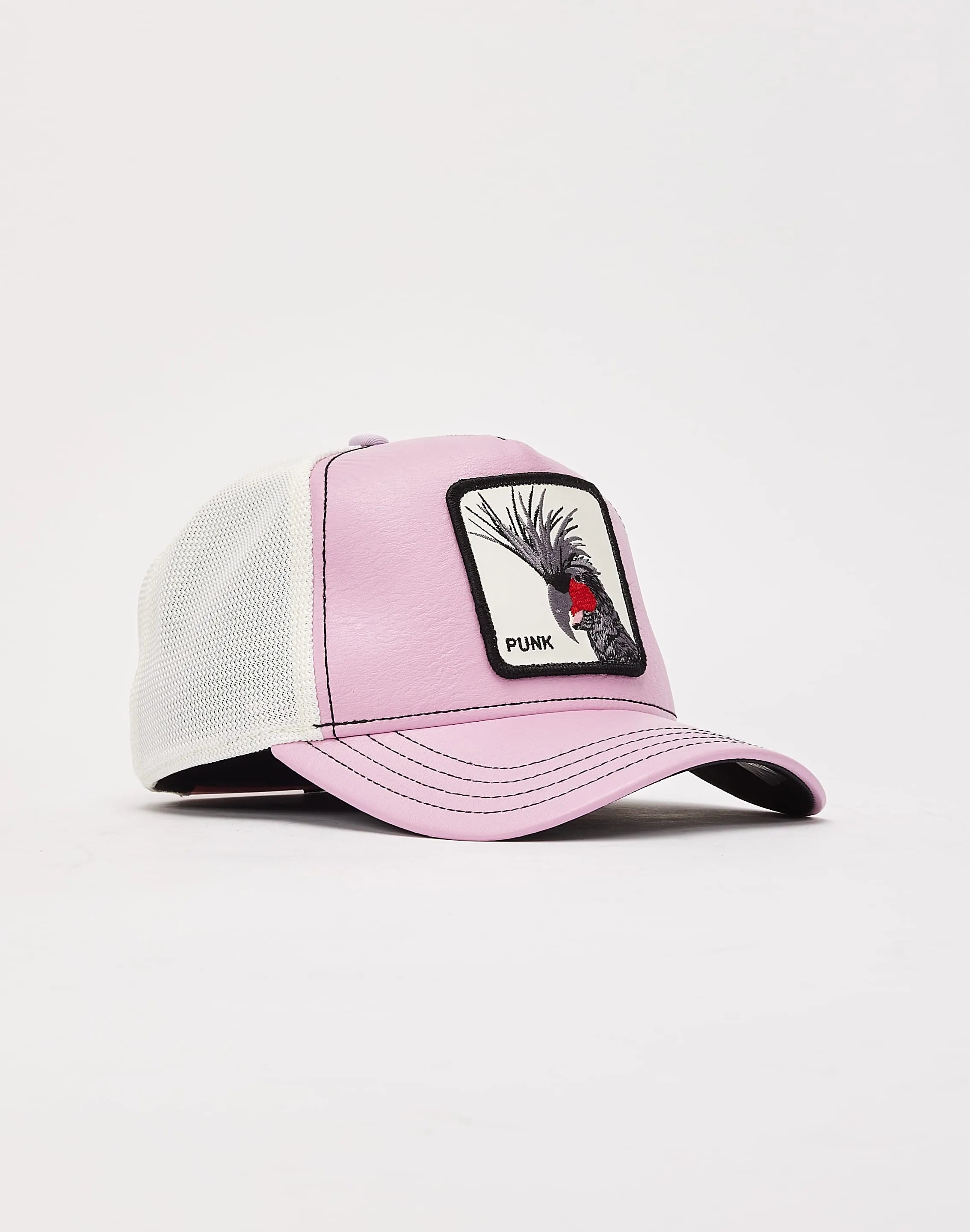 Piel Punk Trucker Hat
