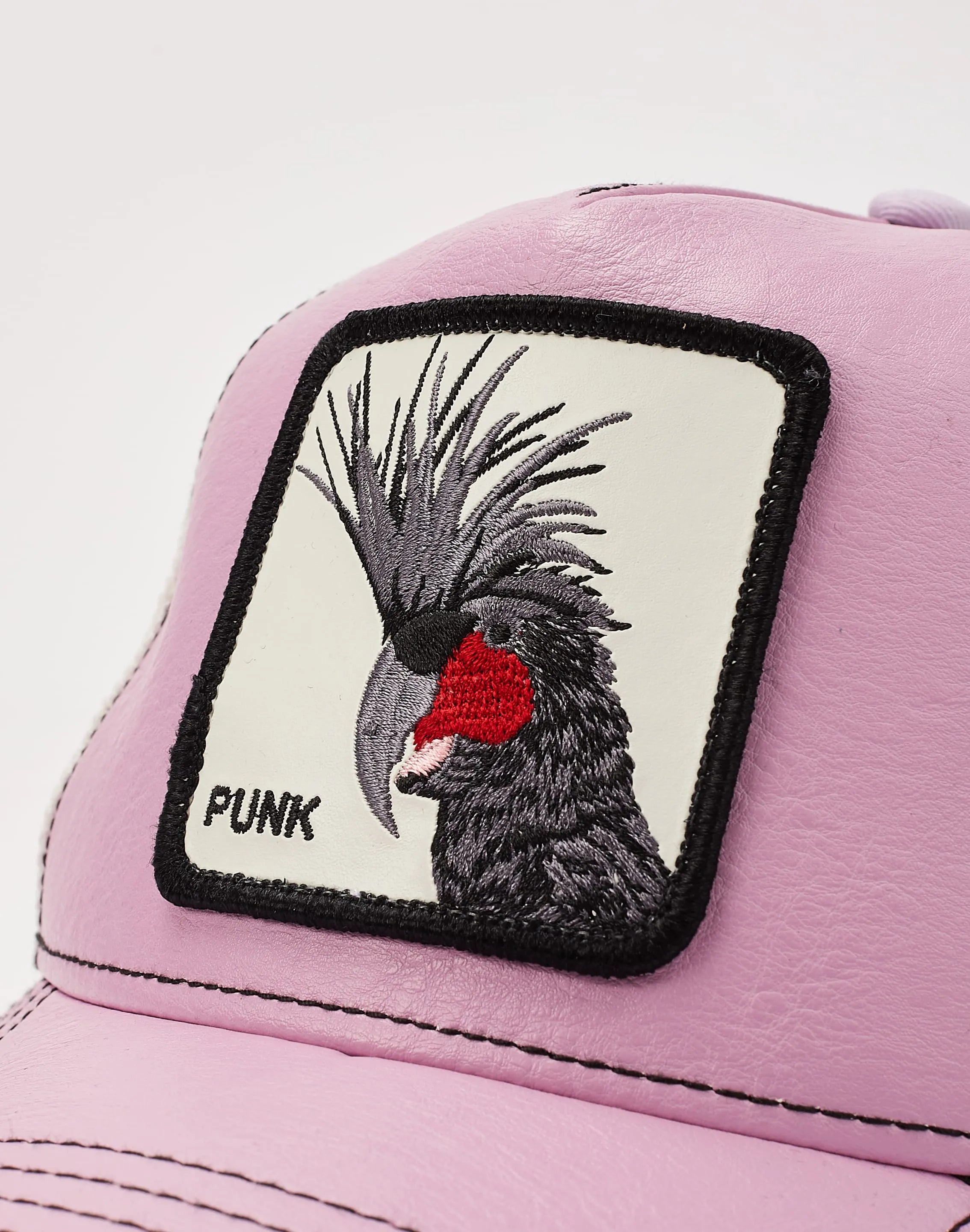 Piel Punk Trucker Hat