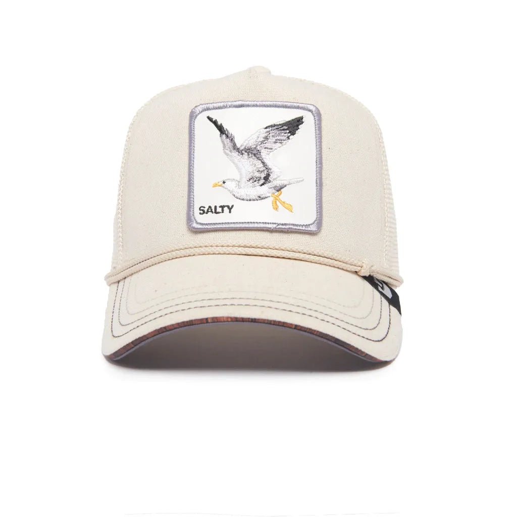 Meal Ticket Trucker Hat