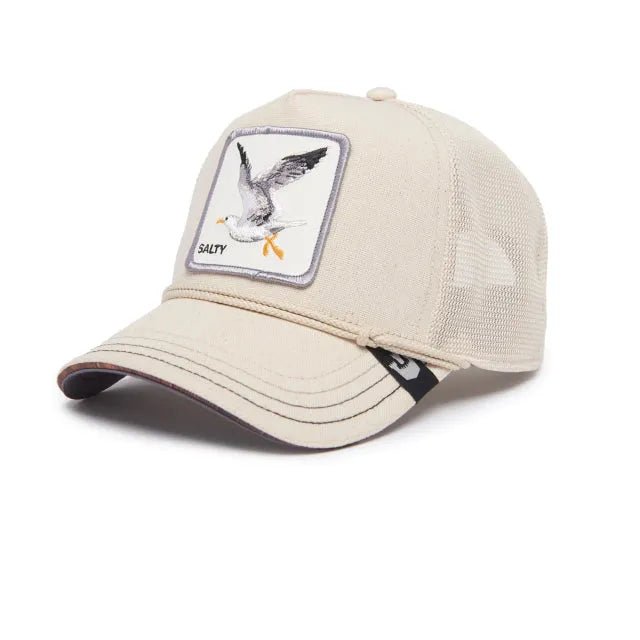 Meal Ticket Trucker Hat