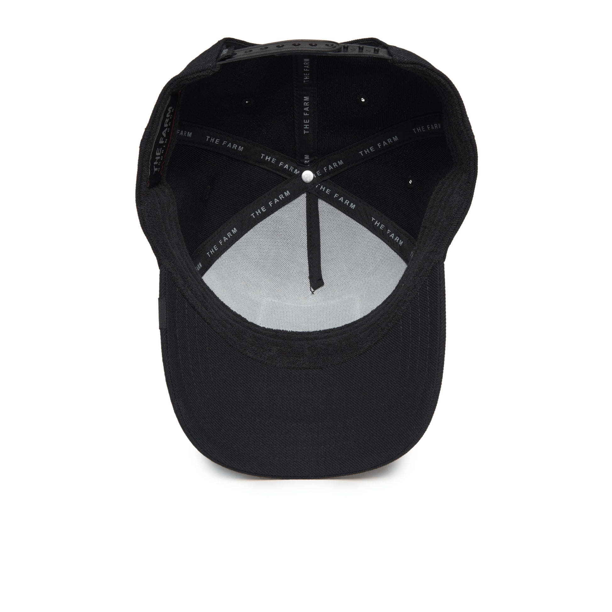 The Panther Field 100 Snapback Hat Goorin Bros - Tops and Bottoms USA
