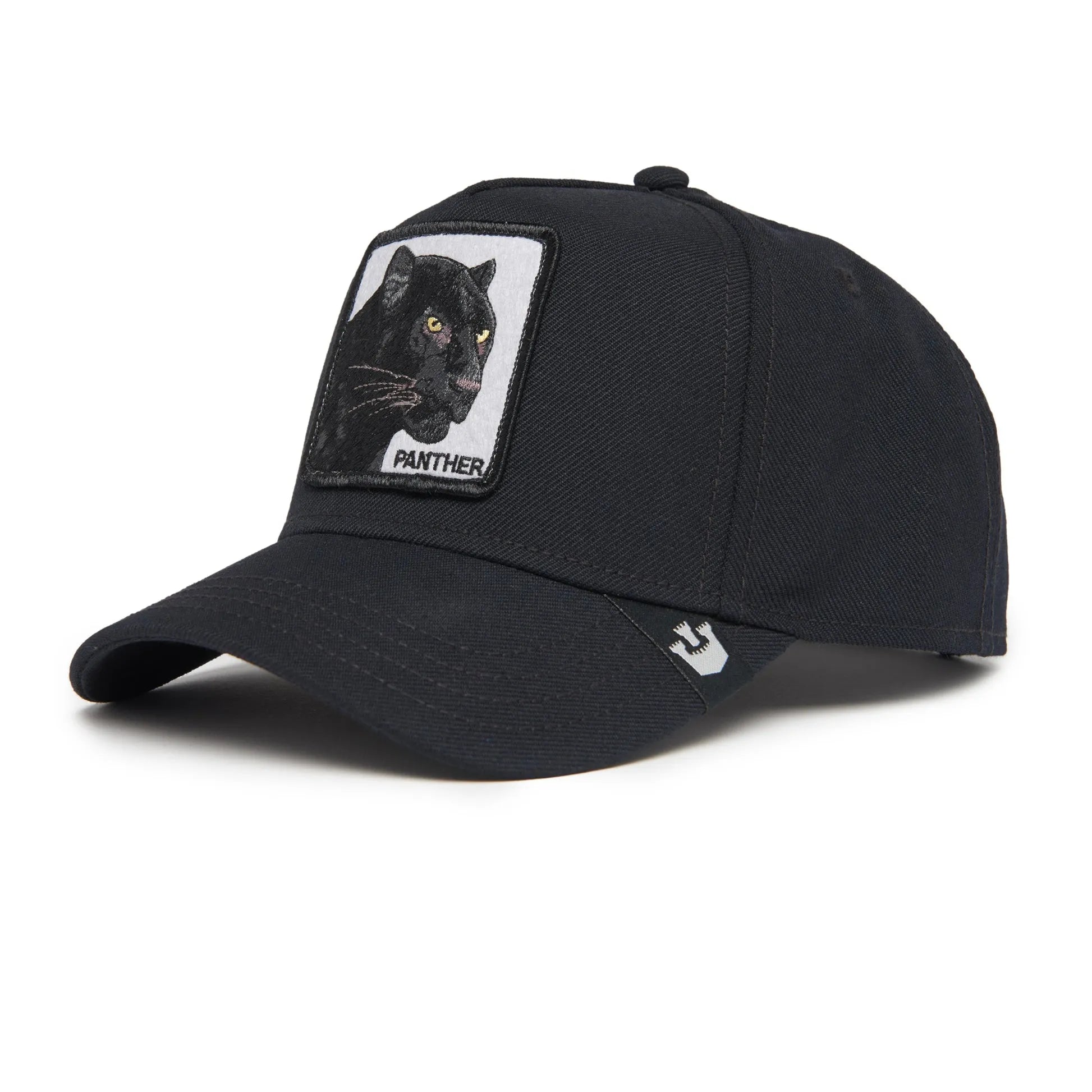 The Panther Field 100 Snapback Hat Goorin Bros - Tops and Bottoms USA