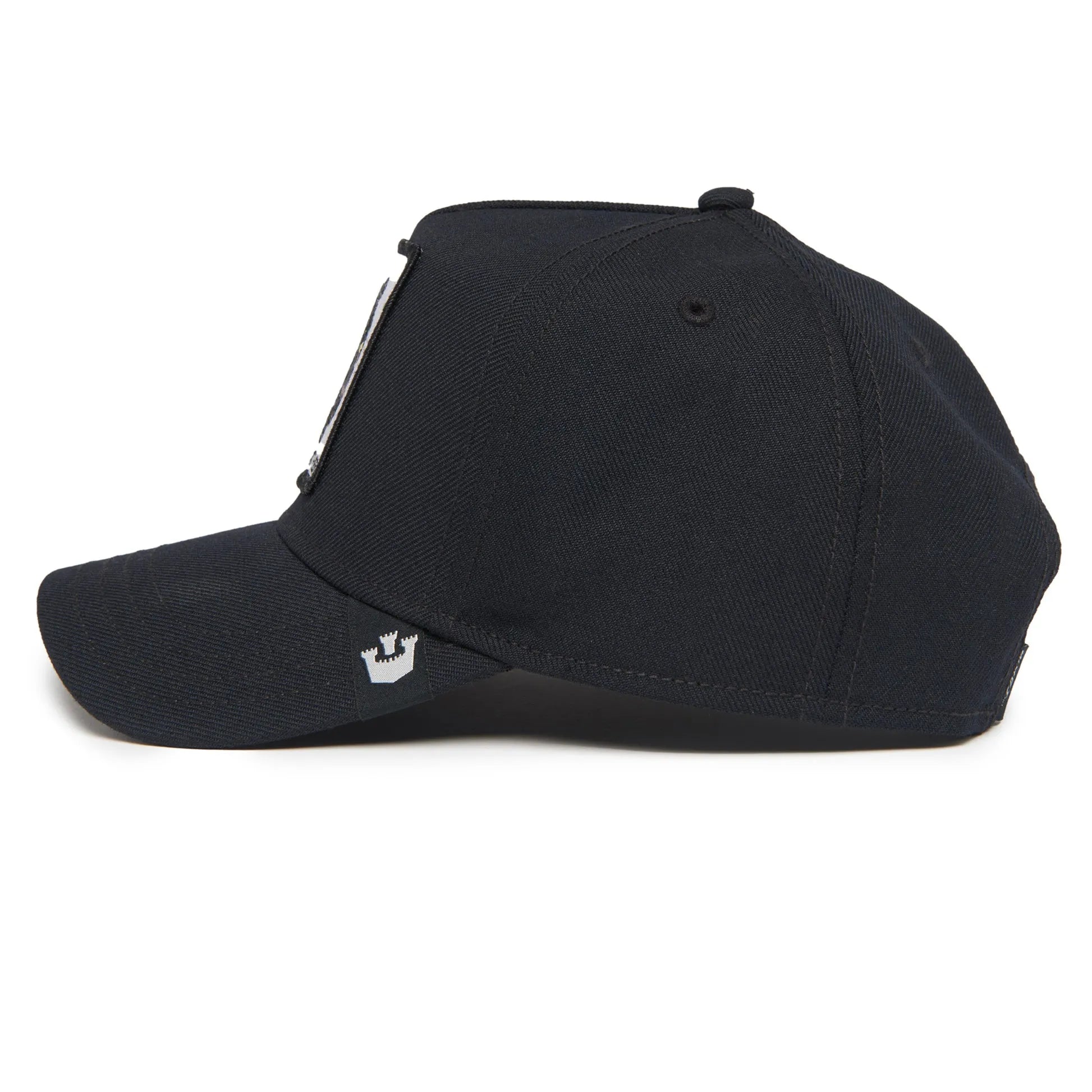 The Panther Field 100 Snapback Hat Goorin Bros - Tops and Bottoms USA