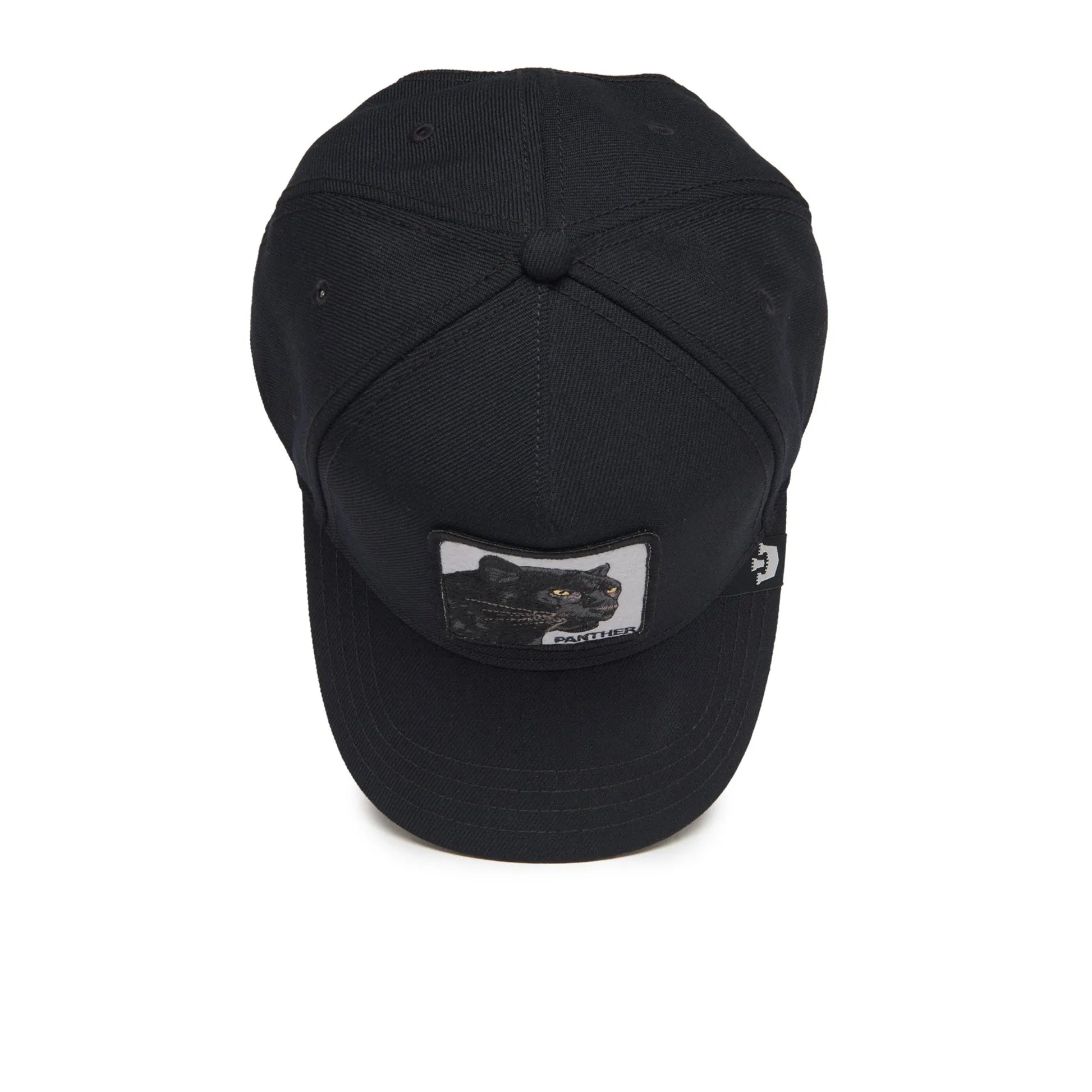 The Panther Field 100 Snapback Hat Goorin Bros - Tops and Bottoms USA