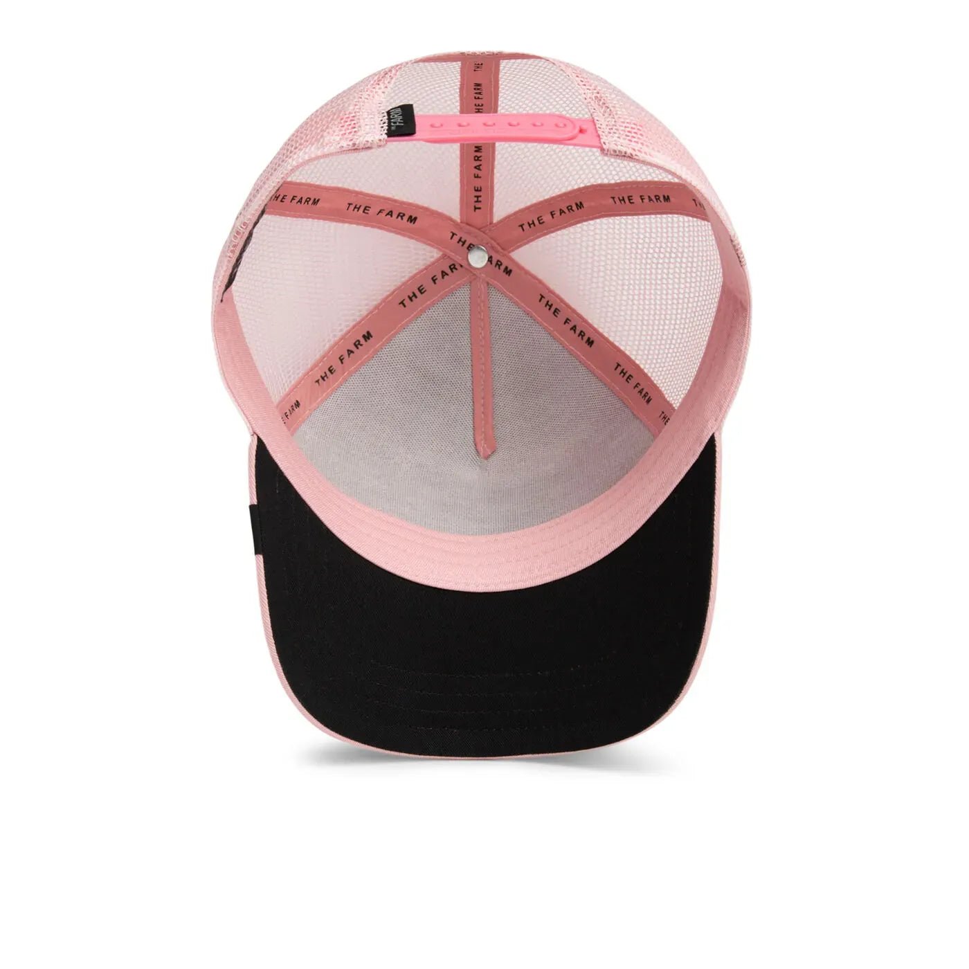 The Black Panther Trucker Hat Goorin Bros - Tops and Bottoms USA