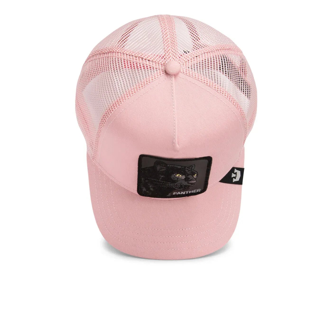 The Black Panther Trucker Hat Goorin Bros - Tops and Bottoms USA