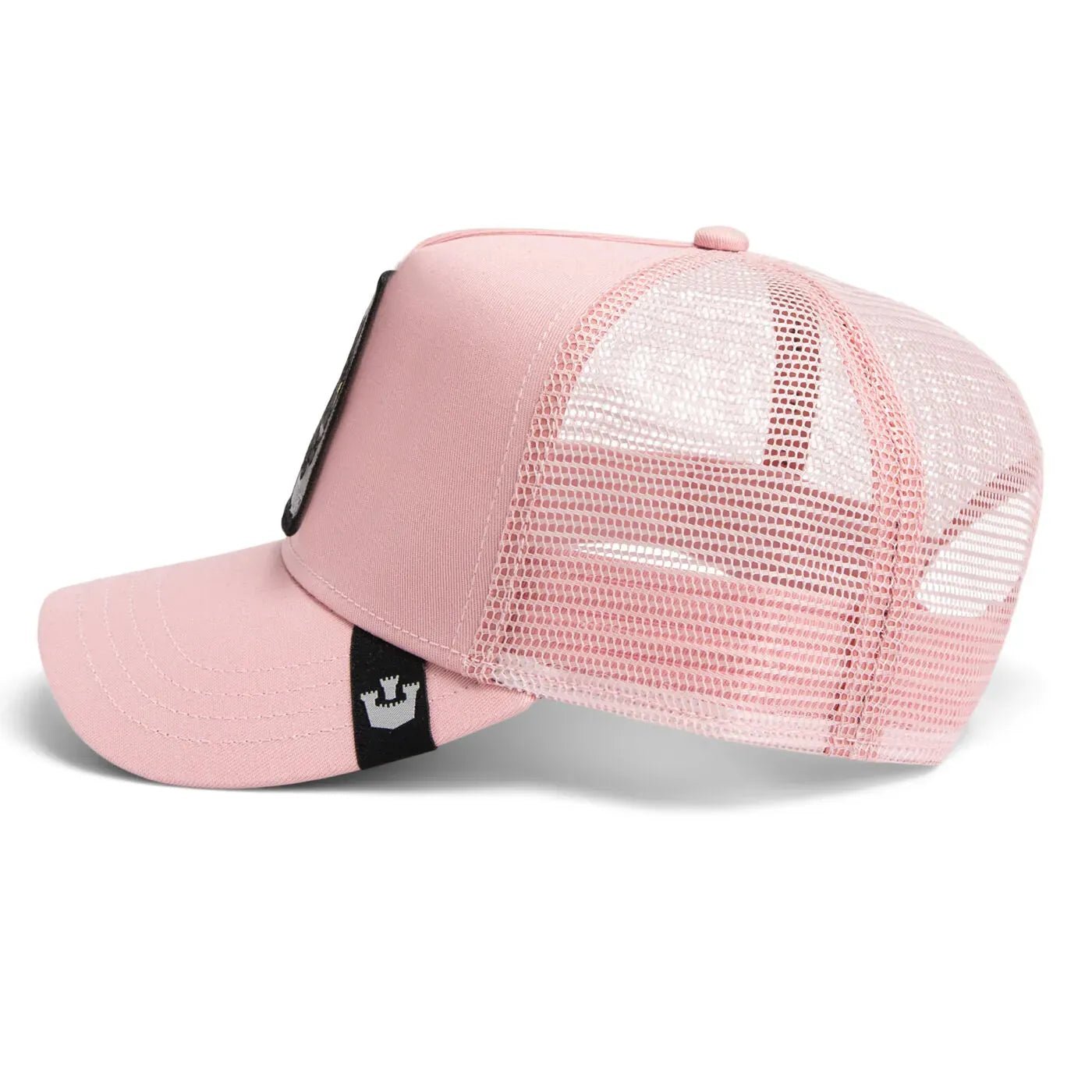 The Black Panther Trucker Hat Goorin Bros - Tops and Bottoms USA