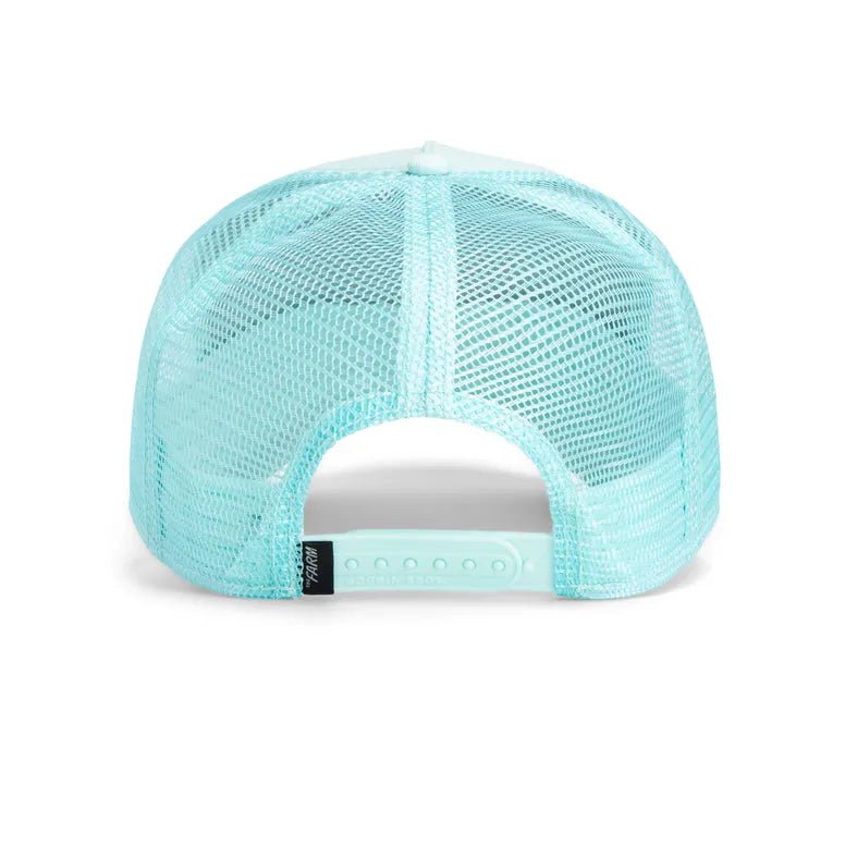 Mirage Squad Trucker Hat Goorin Bros - Tops and Bottoms USA