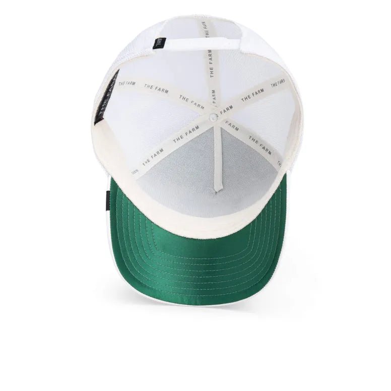 Not Into Yoga Trucker Hat Goorin Bros - Tops and Bottoms USA