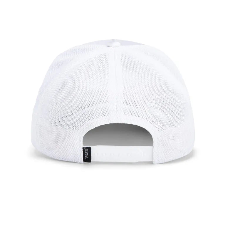 Not Into Yoga Trucker Hat Goorin Bros - Tops and Bottoms USA