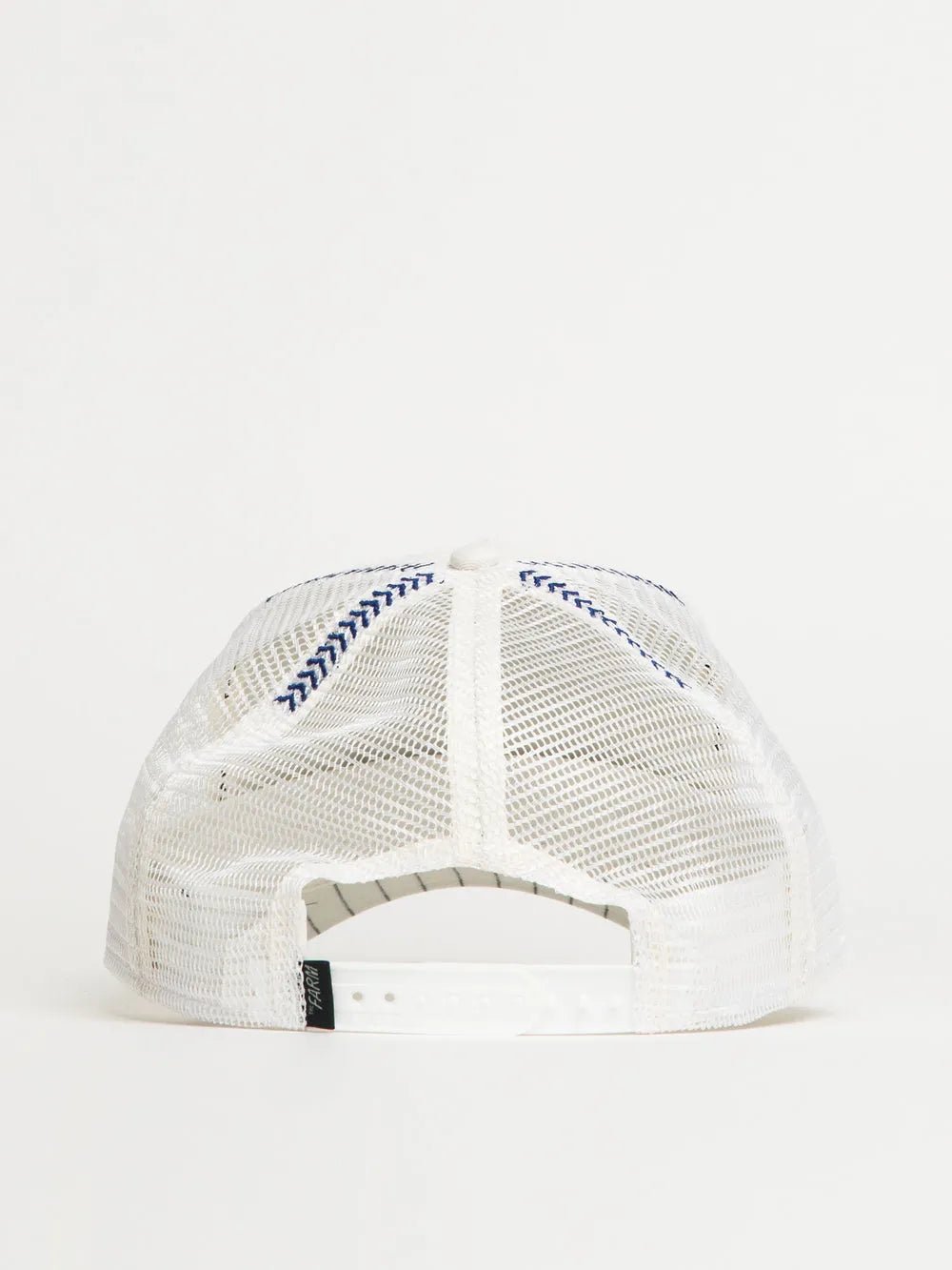 The Rally Bird Trucker Hat Goorin Bros - Tops and Bottoms USA